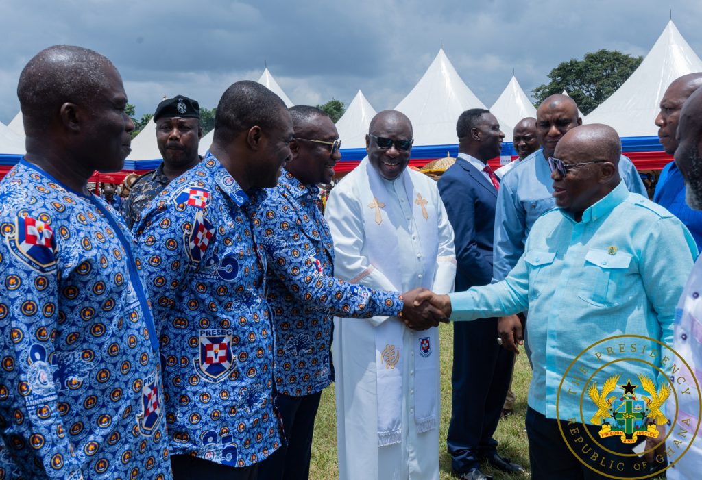 SHS Science Students to Double in 2024 due to STEM – Akufo-Addo