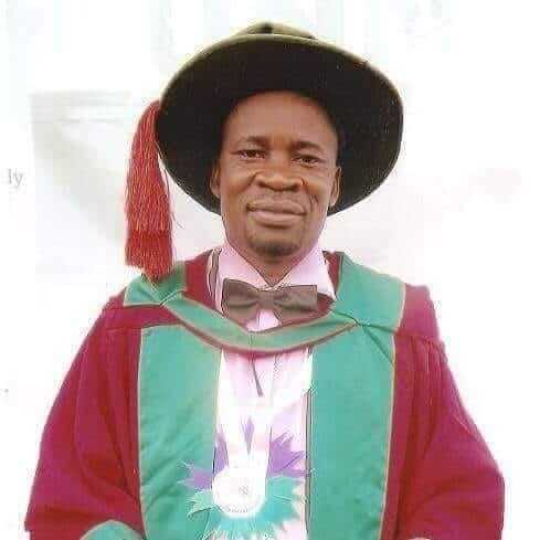 I Pushed Wheelbarrow and Worked As A Shoe Mender - Nigerian Lecturer