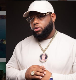 D-Black reveals why he gave GHC15,000 to a TikTok star