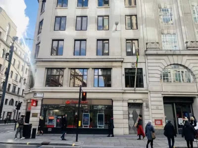 Ghana Faces Potential Sale of UK Property Amidst Trafigura Judgment Debt [Photos]