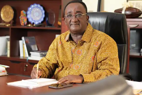 ‘Alan’s Exit Is Disaster For NPP’ - Dr. Owusu Afriyie Akoto