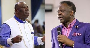Duncan Williams, Eastwood Anaba Resign From National Cathedral Board of Trustees