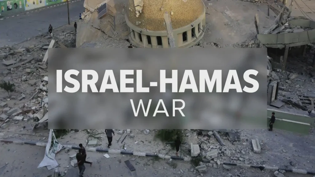 Hamas tells Gaza residents not to leave their homes after IDF warns civilians to evacuate