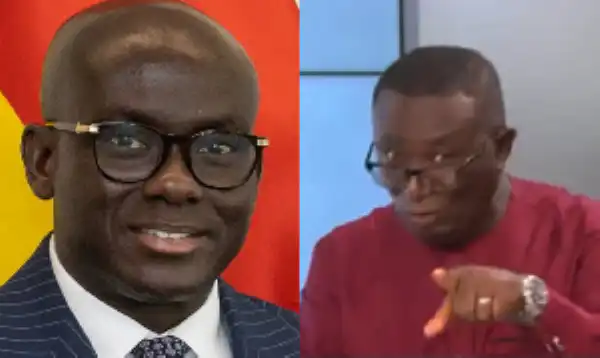 MP galamsey evidence
