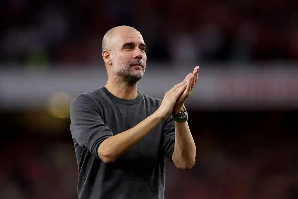 Pep Guardiola Reveals Who Should Win The 2023 Ballon D'or
