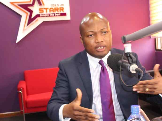 Oh God! Hon. Okudzeto Ablakwa reveales damming details of $8.5 million BLACK STARS budget by Ken Ofori Atta Who In Government Is Behind This Utter Cruelty - Okudzeto On Military Withdrawal From Mepe