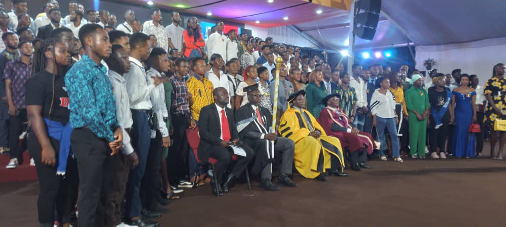 Accra Institute of Technology (AIT) matriculates over 1800 students at its 19th matriculation