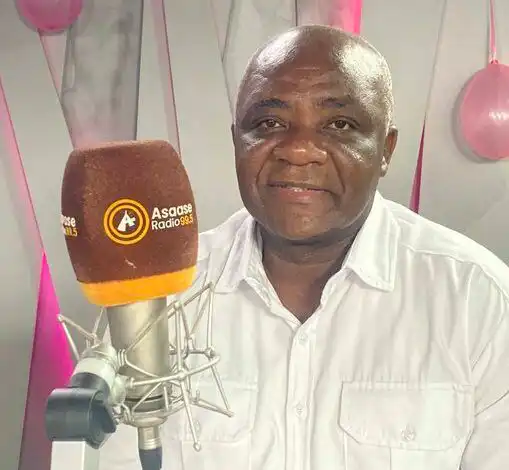 Addai-Nimoh sets out three conditions for NPP to “break the 8”