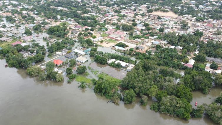 Volta Regional Authority Finishes Spillage Of Akosombo Dam
