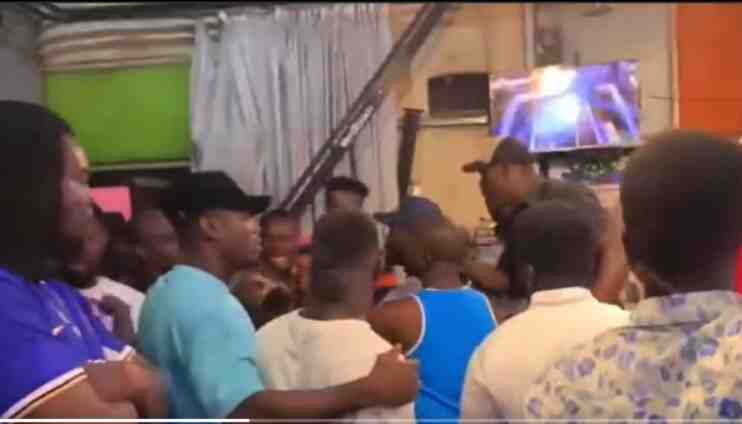 NPP Thugs Who Invaded UTV Fined GH¢2400 Each The men were charged with criminal conspiracy and conspiracy. The individuals who accepted the accusations were later found guilty by the court. On Saturday, October 7, while the entertainment network "United Showbiz" was on, thugs attacked the studios of UTV, disrupting live work and threatening to harm the broadcaster and his guests. It was later revealed that the thugs were led by the Klottey Korle youth wing of the NPP and were allegedly under the command of the Deputy Director of Communications Ernest Owusu Bempah and other members of the management team.
