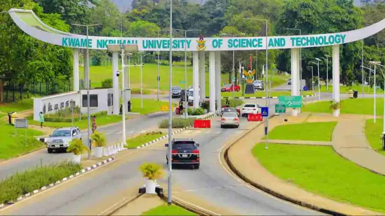 KNUST Freshers Biometric Registration, Orientation and Lecture Start Dates