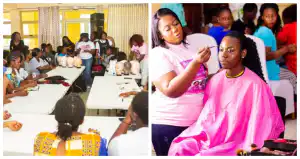 Sylvia's Skills Fair 2023 Impact Event