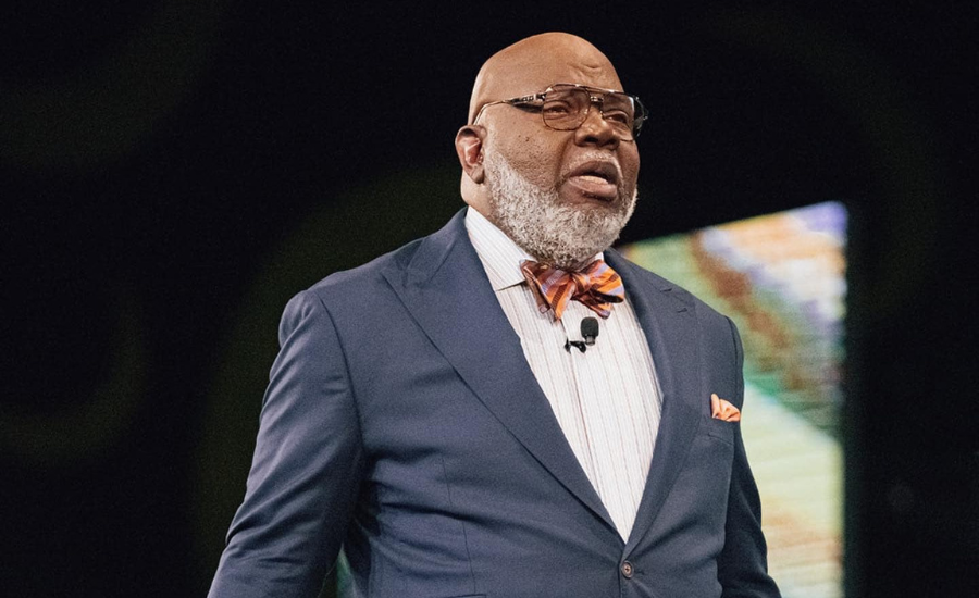 10 Businesses Owned By Bishop T.D. Jakes