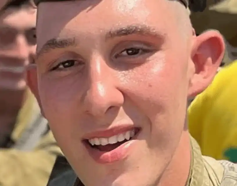 Britishborn serving in Israeli army killed in Hamas attack