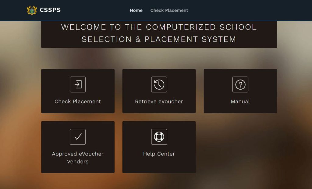 GES Announces Opening Of 2023 School Selection Portal