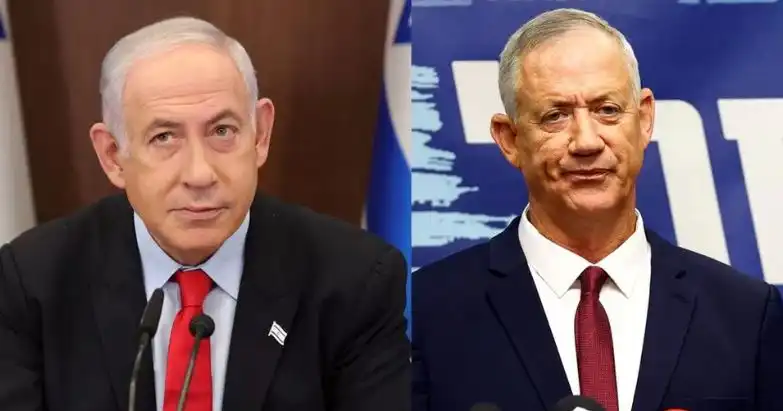 Every Hamas member is a dead man, Netanyahu says