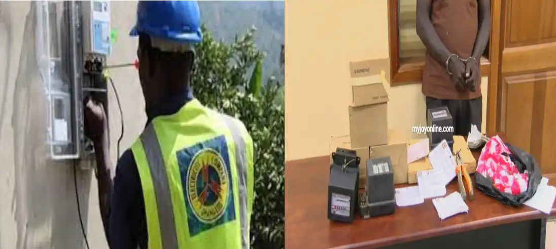 Cartel that Forged Documents to Sell Unapproved Meters providing Free Electricity Exposed