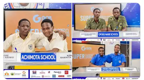 2023 NSMQ Finals Showdown: Achimota, Opoku Ware, and Presec Legon to Compete for Glory