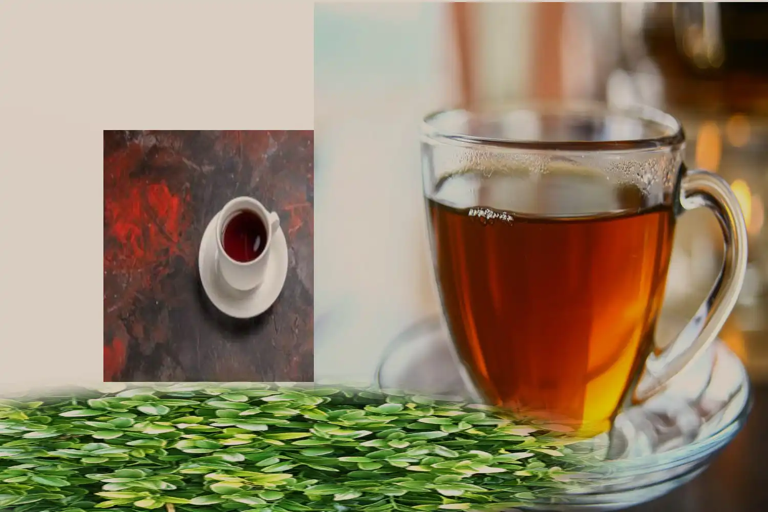 Dark tea could lower risk of diabetes