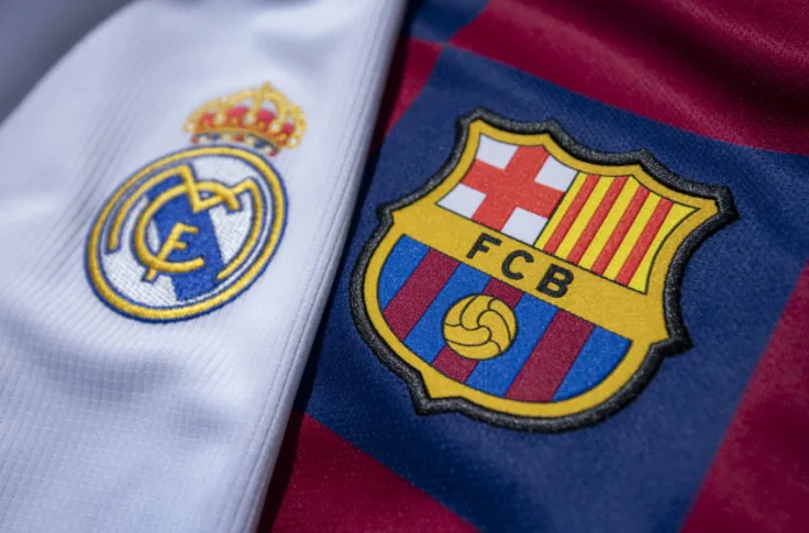 Barcelona VS Real Madrid Statistics And Head To Head Record Ahead Of El Classico