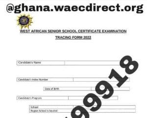 BECE and WASSCE Scripts Tracing: Everything You Need to Know