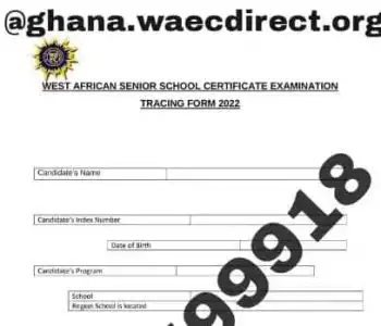 BECE and WASSCE Scripts Tracing: Everything You Need to Know