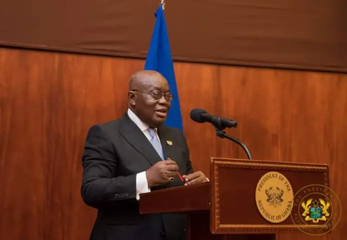 Akufo-Addo Outlines Top 15 Achievements in The Education Sector