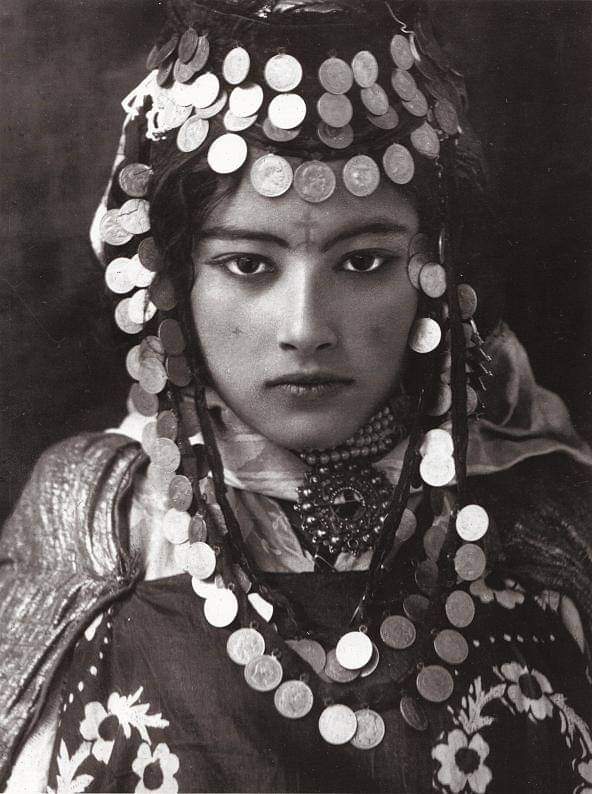 Berber woman