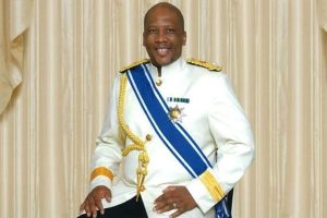 King of Lesotho 
