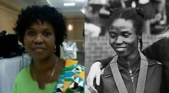 On October 20th 1948, Alice Annum was born