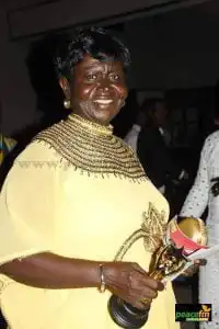 Maa Afia Konadu, the accidentally Broadcaster 