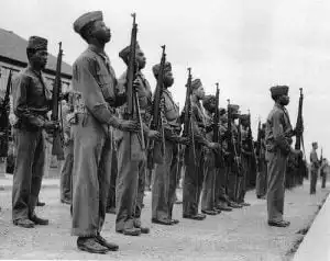 Ghana and the First irst World War 1914-1918