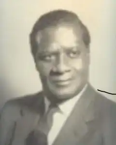 Ghana's president who spent only three weeks in office -Nii Armah Ollenu 