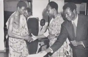 Biography of Gen.Akwasi Amankwa Afrifa 