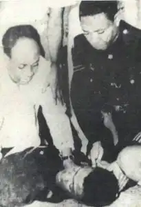 Supt.Salifu Dagarti, the bodyguard who saved Nkrumah's life