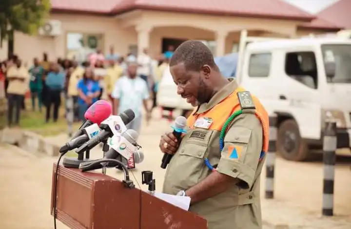 Akosombo Dam Victims Will Get Some Relief – Hon Nana Agyemang Prempeh Assures