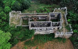 Forts and castles in Ghana 
