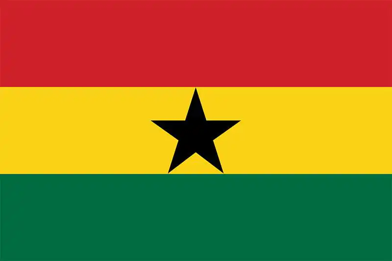 Top 10 Most Beautiful African Flags