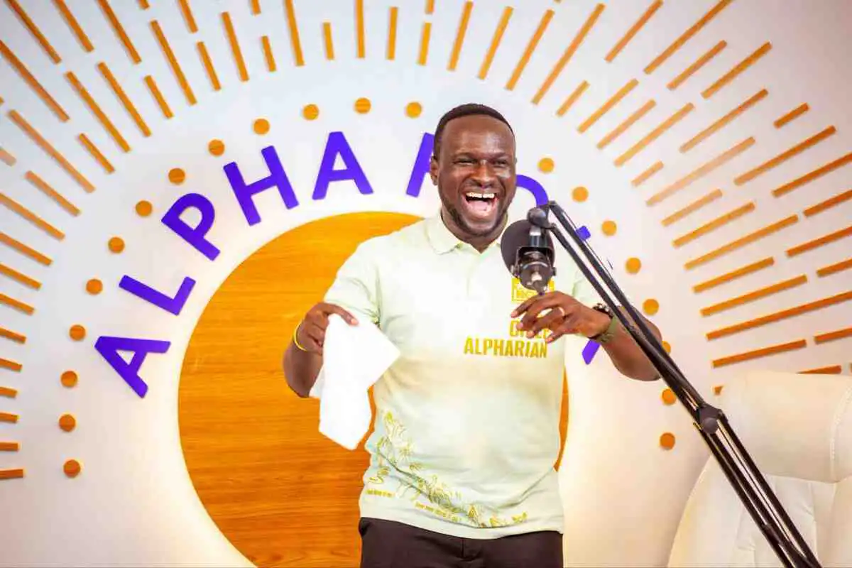 10 Inspirational Quotes Of Pastor Elvis Agyemang