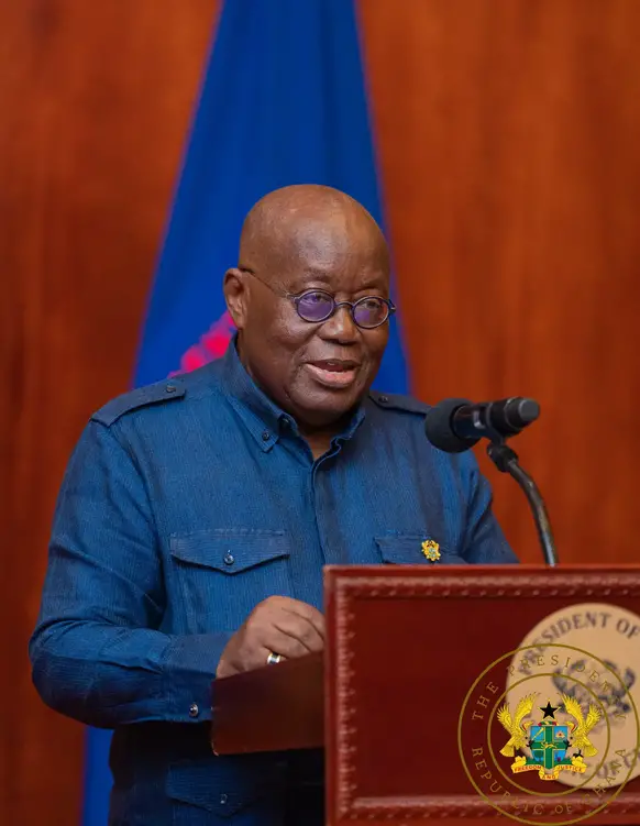 Free SHS Graduates Have Been Academically Magnificent Than Before 2016 – Nana Addo