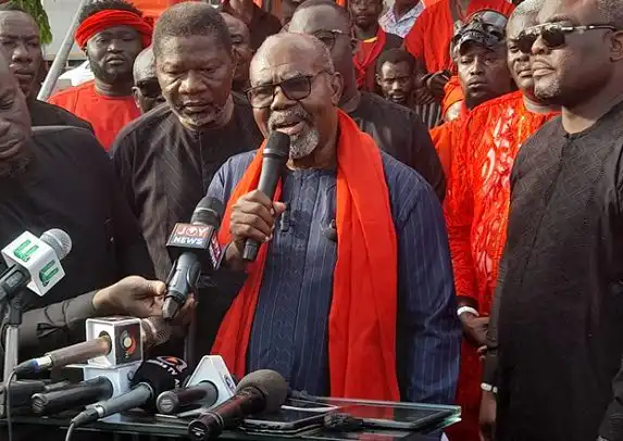Court Sets Aside Injunction Against Ga Manye Funeral