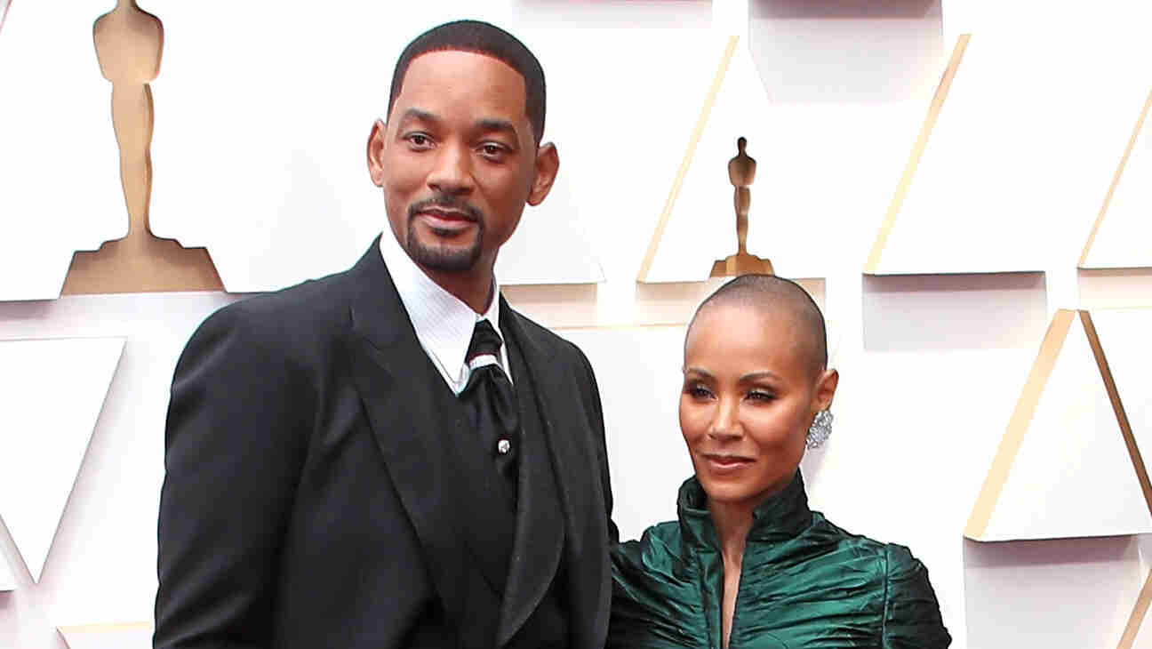 Jada Pinkett Smith Reveals She And Will Smith Have Been Separated Since 2016