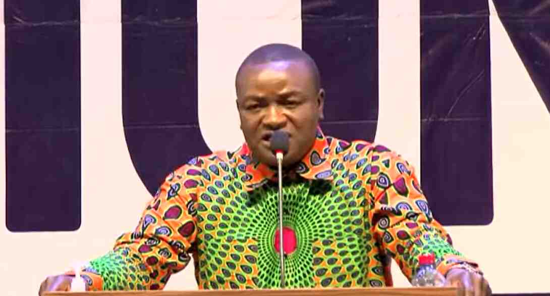 I Will Ban Betting In Ghana If Elected As President - Hassan Ayariga