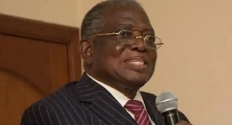 Felix Owusu-Adjapong passes away