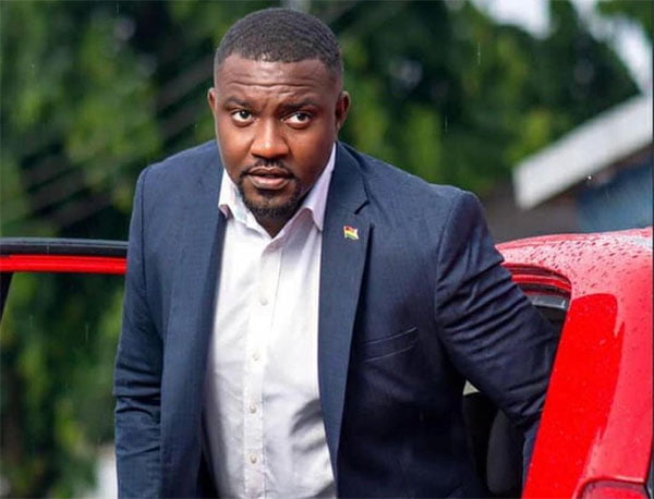 John Dumelo Reacts To Renaming Of University of Ghana After JB Danquah