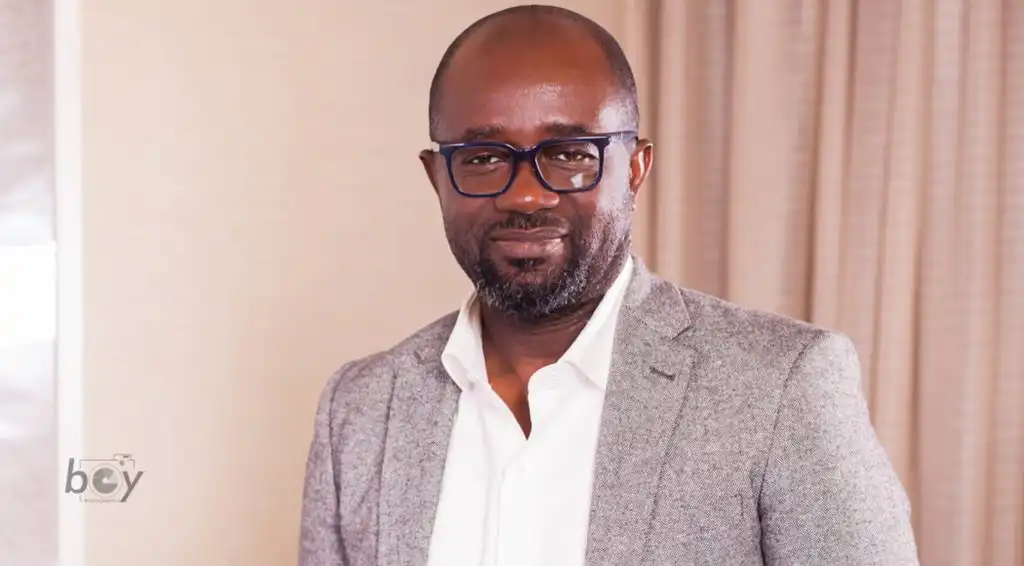Kurt Okraku Retains His Seat As President Of Ghana Football Association
