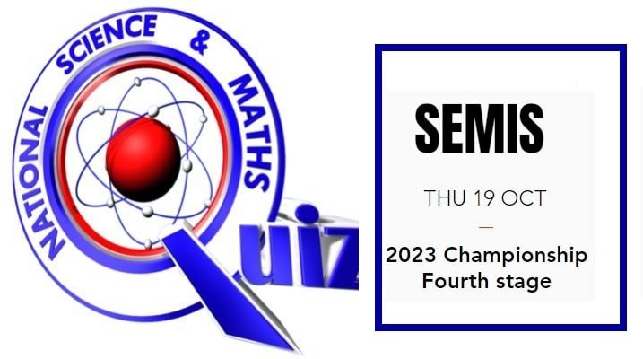 NSMQ 2023 Semi-Finals 9 Schools, 3 contest and 3 final slots