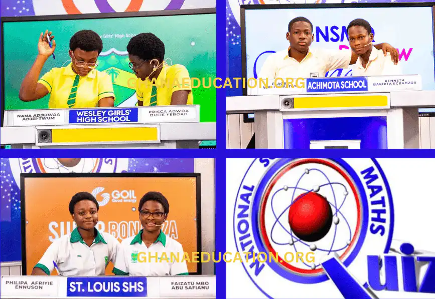 2023NSMQ Quarter Finals Trend