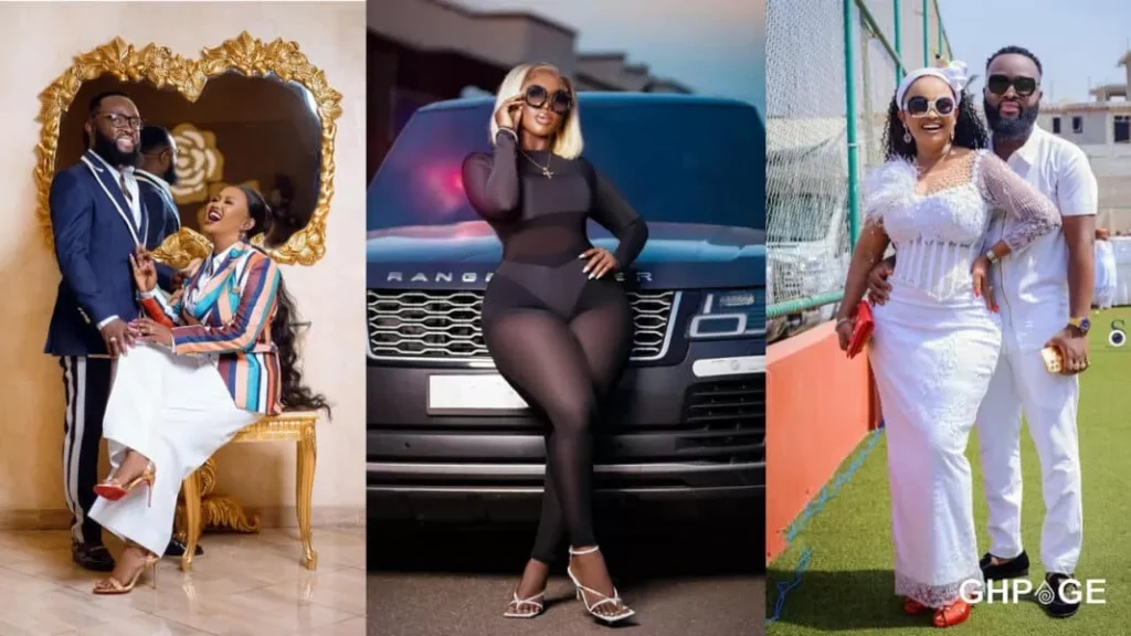Nana Ama McBrown