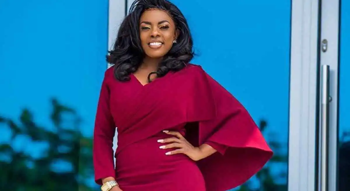Nana Aba Anamoah Promoted At EIB Networks